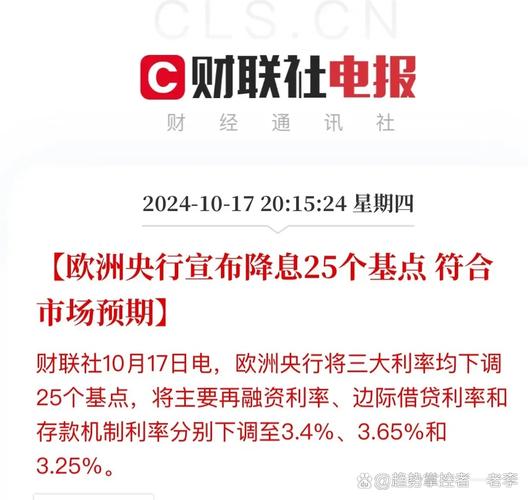 欧洲央行管委Rehn:若预测确认通胀放缓及增长减弱前景 则支持6月降息