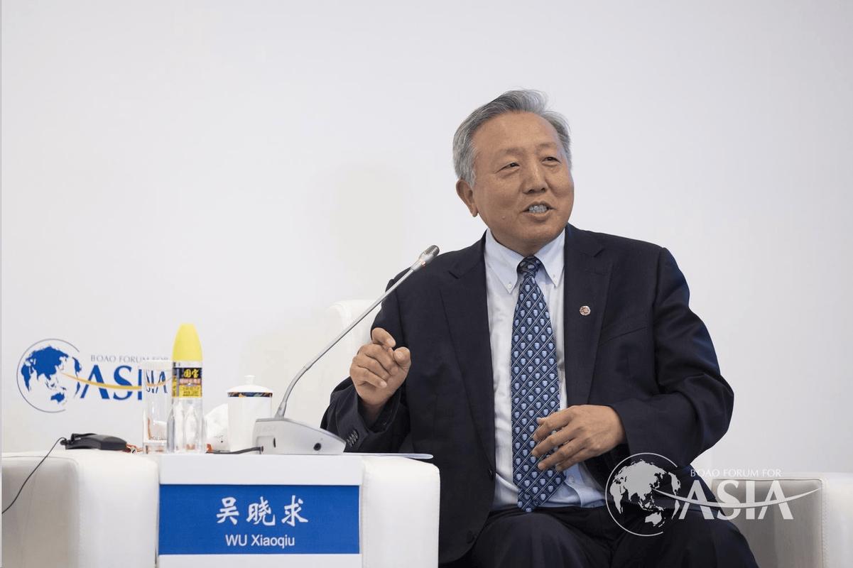 吴晓求:要让更多资金进入资本市场,同时要建立兜底资金