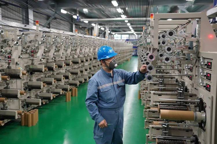 中国石化年产3万吨碳纤维项目正式开工